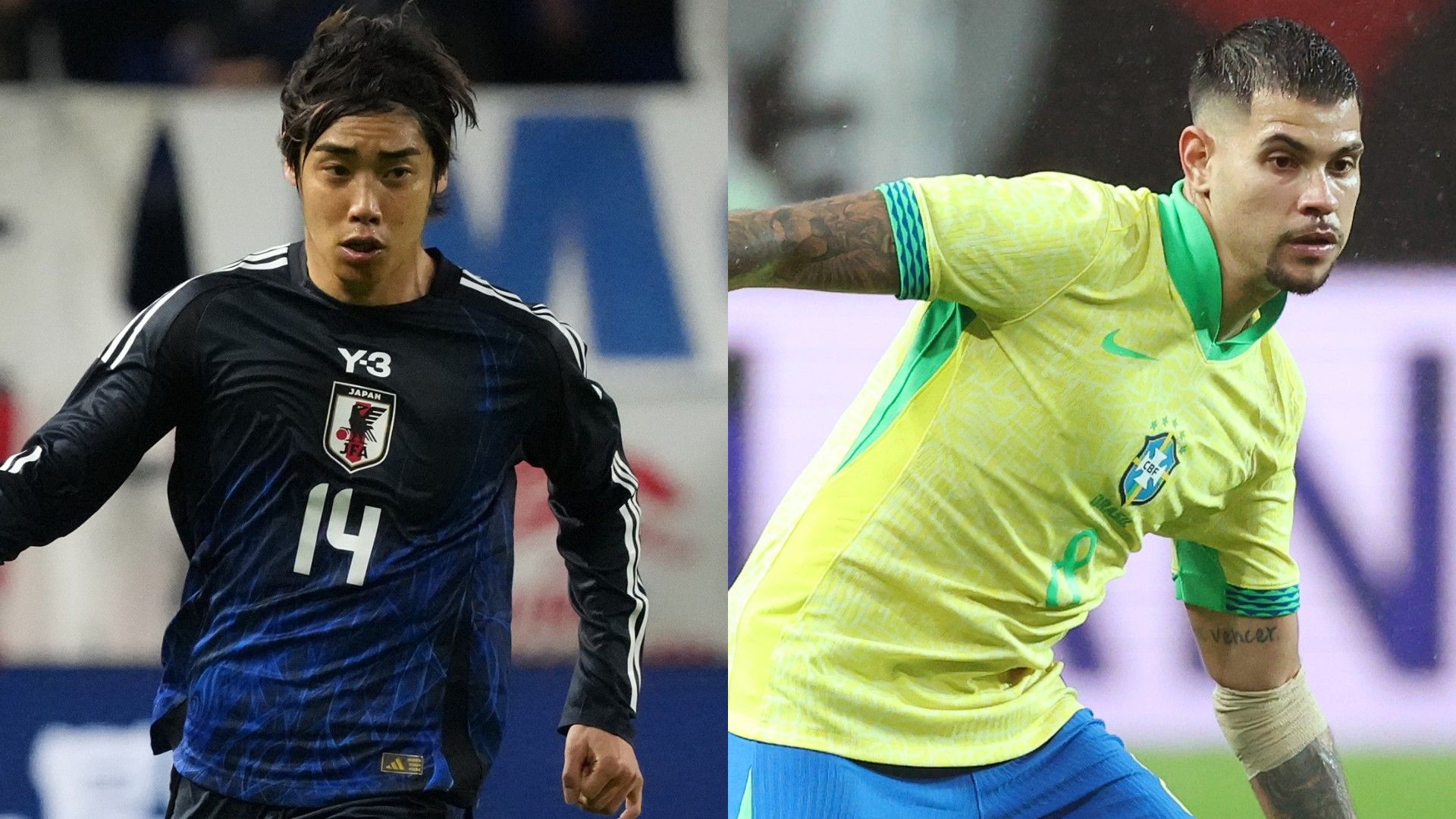 サッカー日本代表 ブラジル戦の地上波中継・無料配信はある？ | Goal